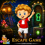 Clever Naughty Boy Escape Games4King