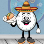 Clock Room Great Escape 8BGames