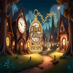 Clock Village Escape 365Escape