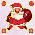 Cloth Land Santa Escape Games2Jolly