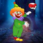 Clown Reach The Native Place WowEscape