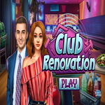 Club Renovation Hidden4Fun