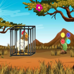 Clucky Cage Rescue Games2Live