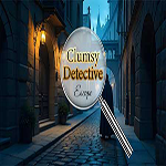 Clumsy Detective Escape 365Escape
