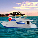 Coast Guard Save The Girl BigEscapeGames