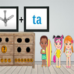 Coastal Conundrum Find The Beach Girl 8BGames