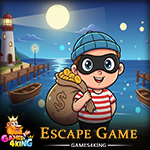 Coastal Robber Escape Games4King