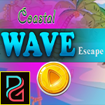 Coastal Wave Escape Games4King