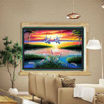 Collect Nature Painting BigEscapeGames