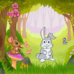 Collect The Bunny Eggs WowEscape