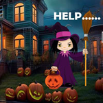 Collect The Halloween Candy BigEscapeGames