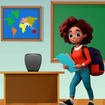 College Student Escape HiddenOGames