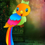 Colorful Bird Escape Games2Rule