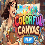 Colorful Canvas Hidden4Fun