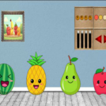 Colorful Fruit Room Escape 8BGames