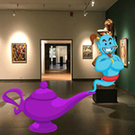 Come Out The Aladdin WowEscape