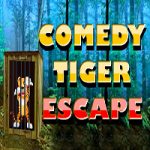 Comedy Tiger Escape AjazGames