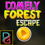 Comely Forest Escape Games4King