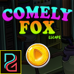 Comely Fox Escape Games4King