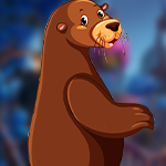 Comely Sea Lion Escape Games4King