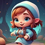 Comfy Lass Escape Games4King