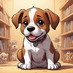 Comfy Puppy Escape Games4King