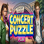 Concert Puzzle Hidden4Fun
