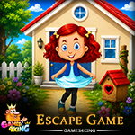 Confident Girl Escape Games4King