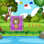 Confused Lion Rescue Games2Live