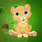 Congo Lion Cub Rescue Games2Jolly