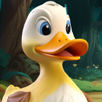 Convivial Duck Rescue Games4King