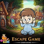 Cool Baby Escape Games4King