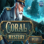 Coral Mystery Hidden4Fun