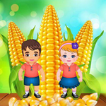 Corn Land Twins Escape Games2Rule