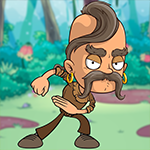 Cossack Boy Escape G4K