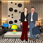 Couple Attends Business Meeting WowEscape