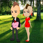 Couple Discovers The Pet Games2Rule