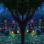 Couple Escape From Night Garden Games2Rule