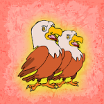 Couple Hawk Escape Games2Jolly