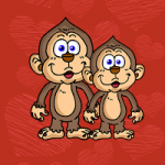 Couple Monkey Escape Games2Jolly
