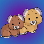 Couple Pika Escape Games2Jolly