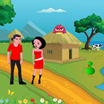 Couple Visited Relatives House WowEscape