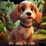 Courage Dog Rescue Games4King