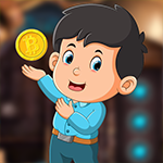 Courageous Boy Escape Games4King