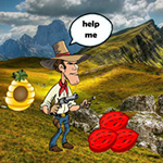 Cowboy Discovers Fortune Pot Games2Rule