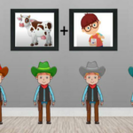 Cowboy Escape Quest 8BGames