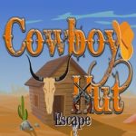 Cowboy Hut Escape TollFreeGames