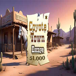 Coyote Town Escape 365Escape