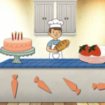 Cozy Kitchen Puzzle Escape 8BGames