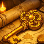 Cozy Quest Unlock The Golden Entrance 8BGames